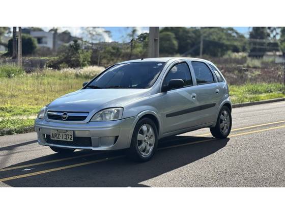 CHEVROLET CORSA 1.4 MPFI MAXX 8V FLEX 4P MANUAL
